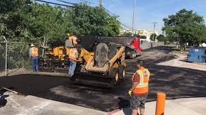 Half Moon Bay, CA Driveway Paving Services Company